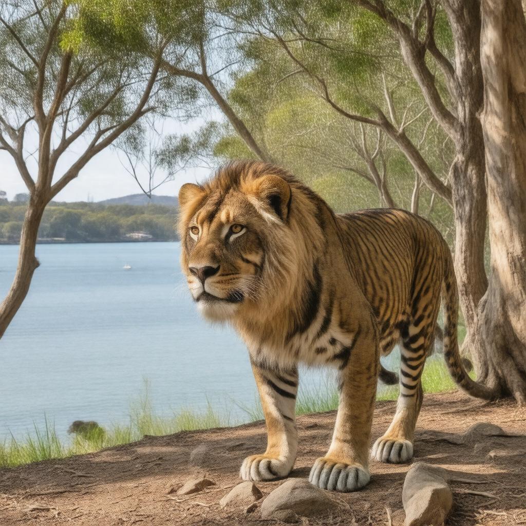 Taronga Zoo